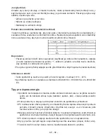 Preview for 38 page of NORDline RD190F Instruction Booklet