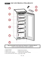 Preview for 39 page of NORDline RD190F Instruction Booklet