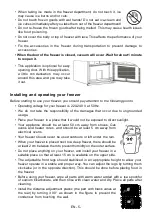 Preview for 7 page of NORDline RD265F Instruction Booklet