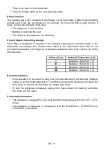 Preview for 13 page of NORDline RD265F Instruction Booklet