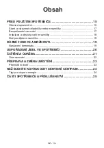 Preview for 16 page of NORDline RD265F Instruction Booklet