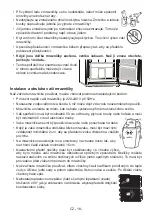 Preview for 20 page of NORDline RD265F Instruction Booklet