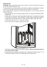 Preview for 24 page of NORDline RD265F Instruction Booklet