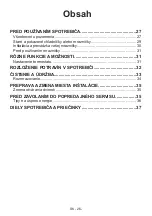 Preview for 28 page of NORDline RD265F Instruction Booklet