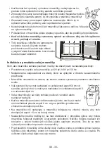 Preview for 32 page of NORDline RD265F Instruction Booklet