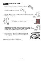 Preview for 35 page of NORDline RD265F Instruction Booklet