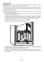 Preview for 36 page of NORDline RD265F Instruction Booklet