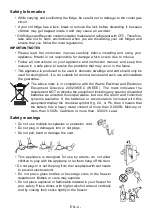 Preview for 5 page of NORDline RD80F Instruction Booklet