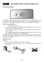 Preview for 7 page of NORDline RD80F Instruction Booklet