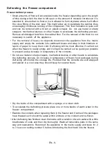 Preview for 10 page of NORDline RD80F Instruction Booklet