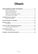 Preview for 15 page of NORDline RD80F Instruction Booklet