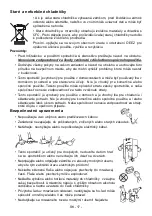 Preview for 18 page of NORDline RD80F Instruction Booklet