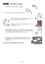 Preview for 35 page of NORDline RD80F Instruction Booklet