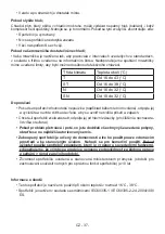 Preview for 38 page of NORDline RD80F Instruction Booklet