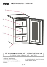 Preview for 40 page of NORDline RD80F Instruction Booklet