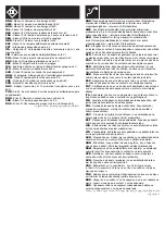 Preview for 3 page of nordlux FREE SPIRIT Mounting Instruction