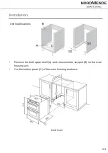 Preview for 29 page of Nordmende DOI414IX Manual