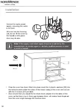 Preview for 31 page of Nordmende DOI414IX Manual