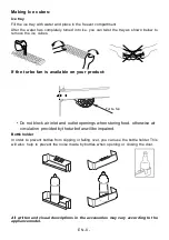 Preview for 9 page of Nordmende RET341BLUEA+ Instruction Booklet