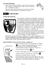 Preview for 22 page of Nordmende RET341BLUEA+ Instruction Booklet