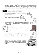 Preview for 26 page of Nordmende RET341BLUEA+ Instruction Booklet