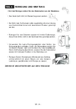 Preview for 22 page of Nordmende RTF245WHA Series Instruction Booklet