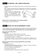 Preview for 24 page of Nordmende RTF245WHA Series Instruction Booklet