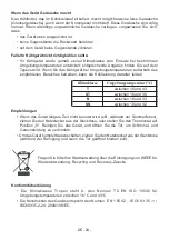 Preview for 25 page of Nordmende RTF245WHA Series Instruction Booklet