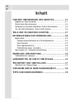 Preview for 20 page of Nordmende RTF247WHA+ User Manual