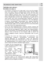 Preview for 33 page of Nordmende RTF247WHA+ User Manual