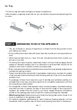 Preview for 9 page of Nordmende RUF146WHA+ Instruction Booklet