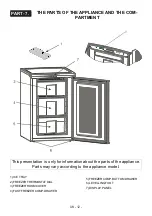 Preview for 14 page of Nordmende RUF146WHA+ Instruction Booklet