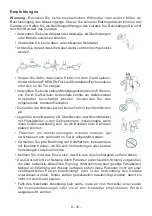 Preview for 18 page of Nordmende RUF146WHA+ Instruction Booklet