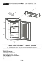 Preview for 26 page of Nordmende RUF146WHA+ Instruction Booklet