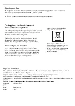 Preview for 5 page of Nordmende WD515IX User Manual