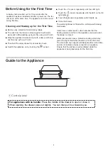 Preview for 6 page of Nordmende WD525IX User Manual