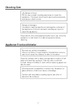 Preview for 17 page of Nordmende WD525IX User Manual