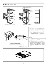 Preview for 22 page of Nordmende WD525IX User Manual