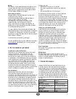 Preview for 3 page of Nordpeis CC-RIO00-100 Ronda User Manual