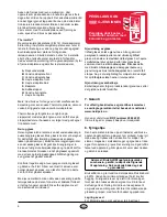 Preview for 6 page of Nordpeis CC-RIO00-100 Ronda User Manual