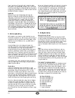 Preview for 20 page of Nordpeis CC-RIO00-100 Ronda User Manual