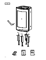 Preview for 40 page of Nordpeis CC-RIO00-100 Ronda User Manual