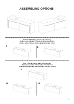 Preview for 3 page of Nordpeis Me Bench Installation And User Manual