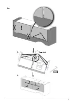 Preview for 9 page of Nordpeis Me Bench Installation And User Manual