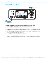 Preview for 22 page of Nordson EFD Ultimus IV Series Operating Manual