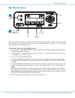 Preview for 23 page of Nordson EFD Ultimus IV Series Operating Manual