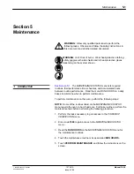 Preview for 85 page of Nordson 107 041A Manual