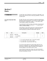 Preview for 149 page of Nordson 107 041A Manual