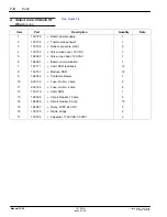 Preview for 156 page of Nordson 107 041A Manual