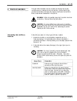 Preview for 17 page of Nordson 3000V Series Manual